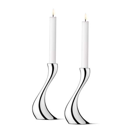 Cobra ljusstakar, 2-pack