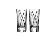 Produktbild Orrefors City shotglas 2-pack