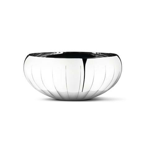 Georg Jensen Legacy blank skål, medelstor