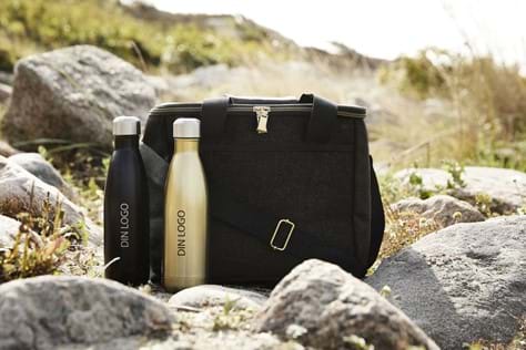 Stilig och rymlig kylväska