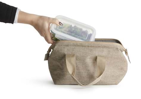 Perfekt storlek för matlådan