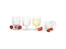 Produktbild Picknick Juni glas, 4-pack