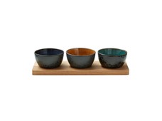 Produktbild BITZ Cabaretset 10 cm svart