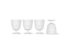 Produktbild Picknick Juni glas, 4-set