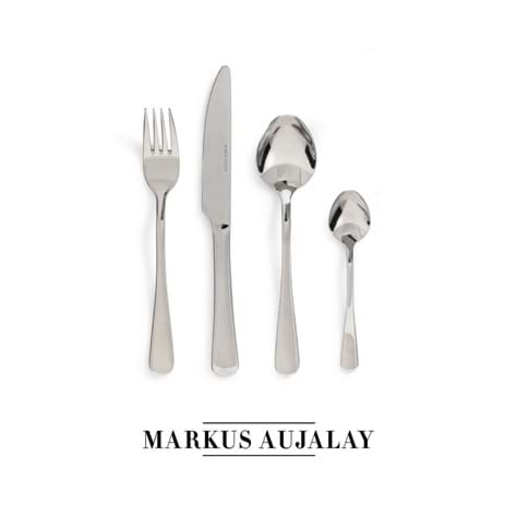 Markus bestickset classic 24-delar