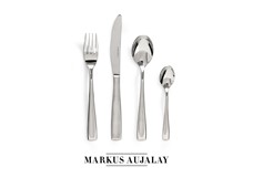 Produktbild Markus bestickset signature 24-delar