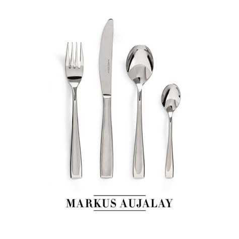 Markus bestickset signature 24-delar