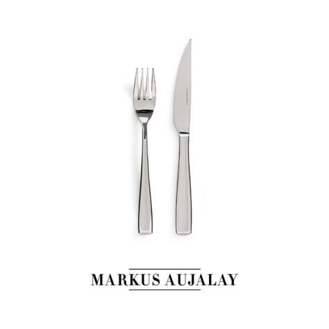Markus kött- & grillbestick signature 12-delar