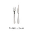 Markus kött- & grillbestick signature 12-delar