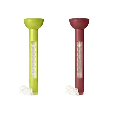 Queen Anne Badtermometer