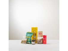 Produktbild Vegetariska lådan