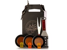 Produktbild BBQ Gypsy Smoke Spice Rub Box