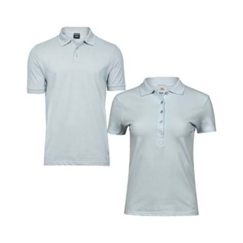 TeeJays Luxury stretch piké