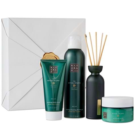 The Ritual of Jing - Gåvoset Medium