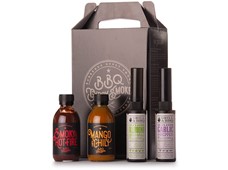 Produktbild BBQ Gypsy Smoke 4-pack Sause