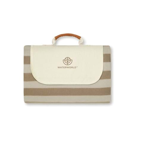 Alba picknickpläd medium