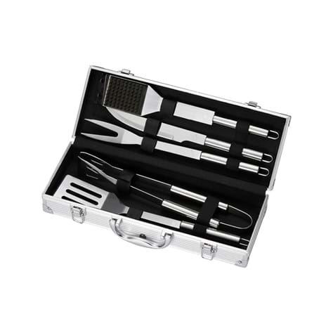BBQ Grillset 5 delar i Box