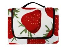 Produktbild Picknickpläd Strawberry