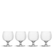 Billi vinglas, 4-pack