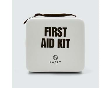 Produktbild Safly First aid kit vit