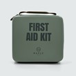 Safly First aid kit grön