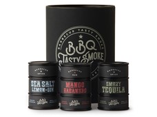Produktbild BBQ Tasty Smoke Oil Barrel