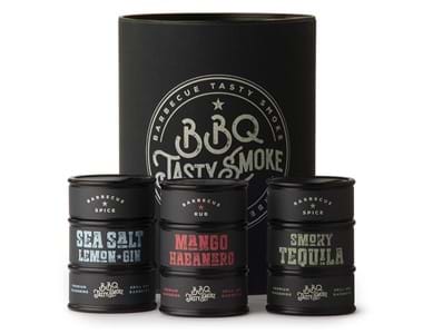 Produktbild BBQ Tasty Smoke Oil Barrel