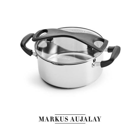 Markus allroundgryta 4,7L