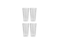 Produktbild Stelton Pilastro Glas 4-pack