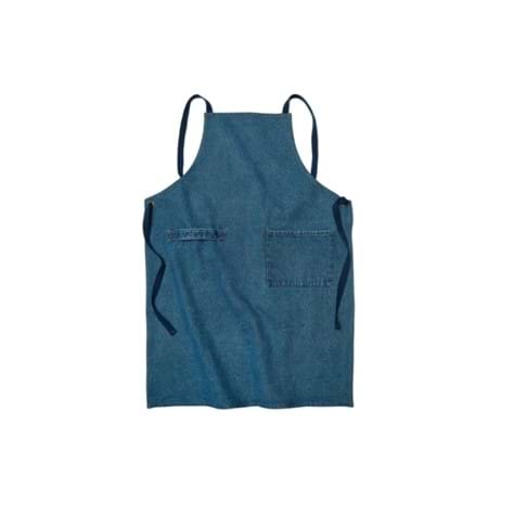 Förkläde - le denim