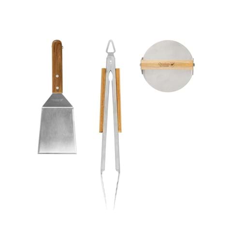 Hamburgare set från Orrefors Outdoor