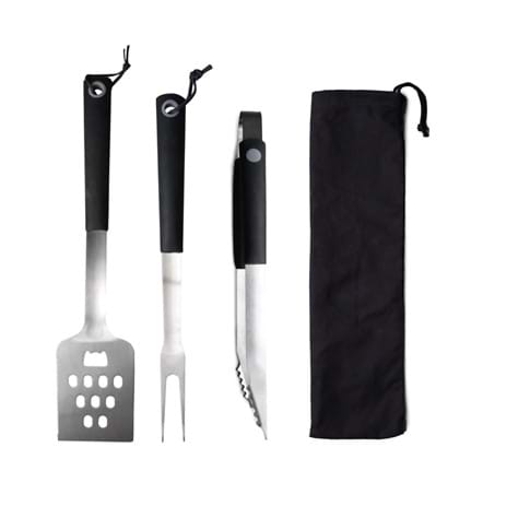 Grillverktyg 3 delar Orrefors Hunting