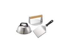 Produktbild Sarika Smash Burger Set 3 delar