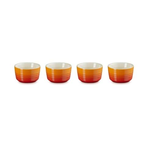 Le Creuset Mini Ramekin 4-pack