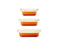 Produktbild Le Creuset ugnsform Heritage 19/26/32cm