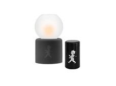 Produktbild Solstickan värmeljuslykta + tändsticksrör