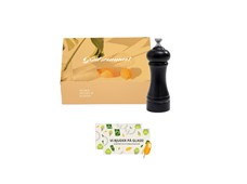 Produktbild Pepparkvarn i elegant Gåvobox