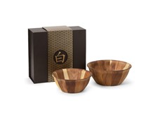 Produktbild Satake Shiro Skålar Akacia