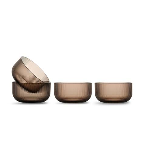 Billi skål rPET 4-pack