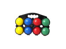 Produktbild Boccia-spel 8+1 klot