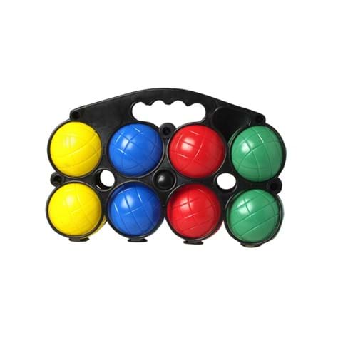 Boccia-spel 8+1 klot
