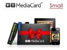 Produktbild MediaCard Small