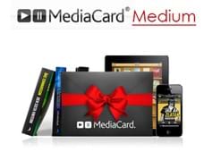 Produktbild MediaCard Medium